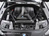 2012 BMW 5 Series