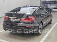 2012 BMW 5 Series