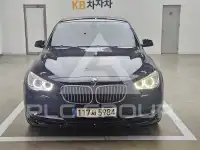 2012 BMW 5 Series