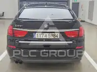 2012 BMW 5 Series