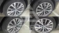 2012 BMW 5 Series