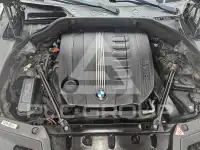 2012 BMW 5 Series