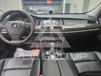 2012 BMW 5 Series