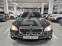 2012 BMW 730