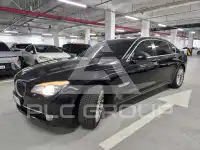 2012 BMW 730