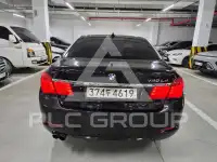 2012 BMW 730