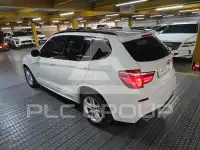 2012 BMW X3M