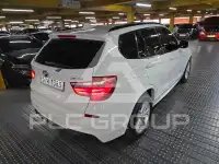 2012 BMW X3M