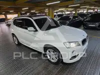 2012 BMW X3M