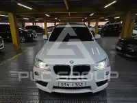 2012 BMW X3M