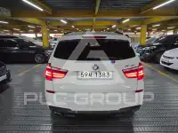 2012 BMW X3M