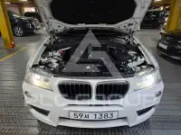 2012 BMW X3M