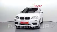 2012 BMW X3M