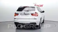 2012 BMW X3M