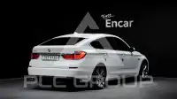 2012 BMW 5 Series