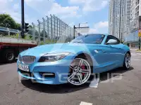 2012 BMW Z4