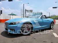 2012 BMW Z4