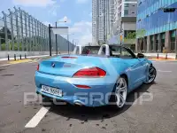 2012 BMW Z4