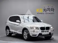 2012 BMW X3