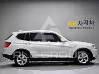 2012 BMW X3