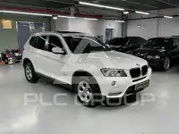 2012 BMW X3