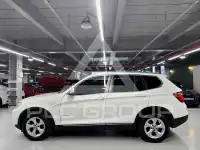 2012 BMW X3