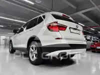 2012 BMW X3