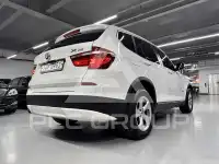 2012 BMW X3