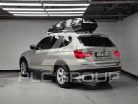 2012 BMW X3