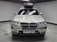 2012 BMW X3