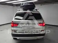 2012 BMW X3