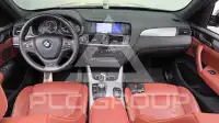 2012 BMW X3M