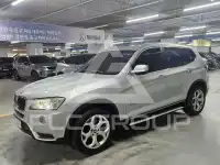 2012 BMW X3