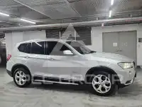 2012 BMW X3