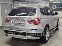 2012 BMW X3