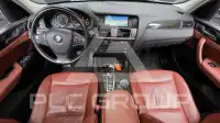 2012 BMW X3