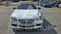 2012 BMW 640