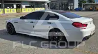 2012 BMW 640