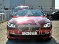 2012 BMW 640