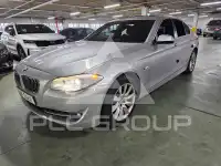 2012 BMW 528