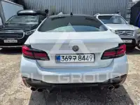 2012 BMW 520