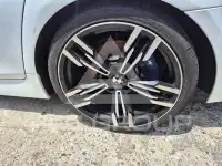 2012 BMW 520