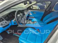 2012 BMW 520
