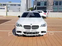 2012 BMW 520