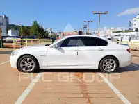 2012 BMW 520