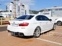 2012 BMW 520