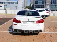 2012 BMW 520