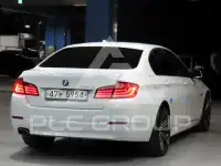 2012 BMW 520