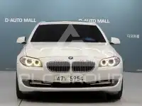2012 BMW 520