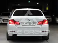 2012 BMW 520